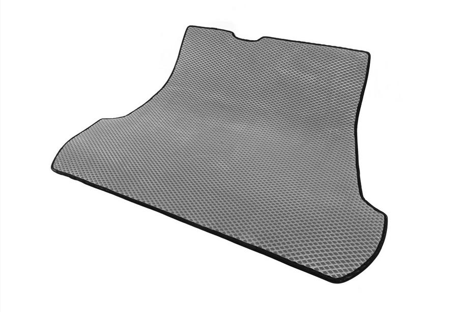 Toyota Land Cruiser 200 2007-2021 Kofferraummatte V-1 (EVA, 5 Sitze, Grau) Foto 2
