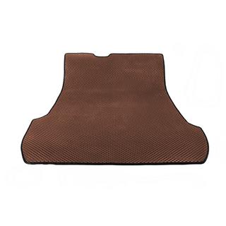 Kofferraummatte V-1 (EVA, 5 Sitze, ziegelrot) Lexus LX570/450d 2008-2022 Foto 1