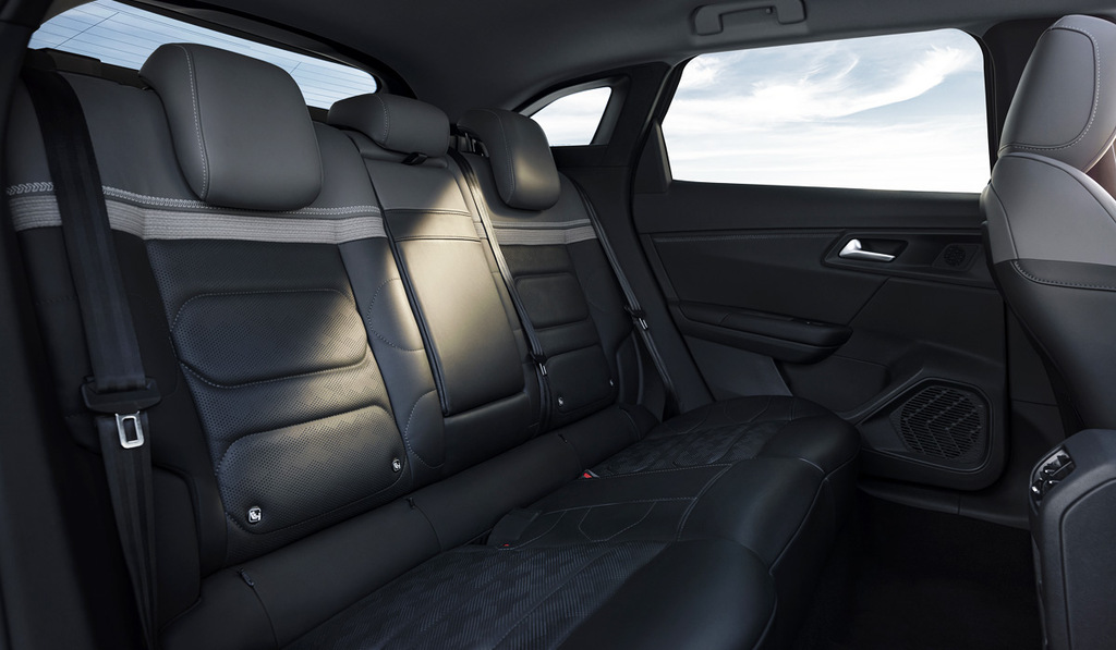 Citroen C5 X Crossover Liftback der neuen Generation