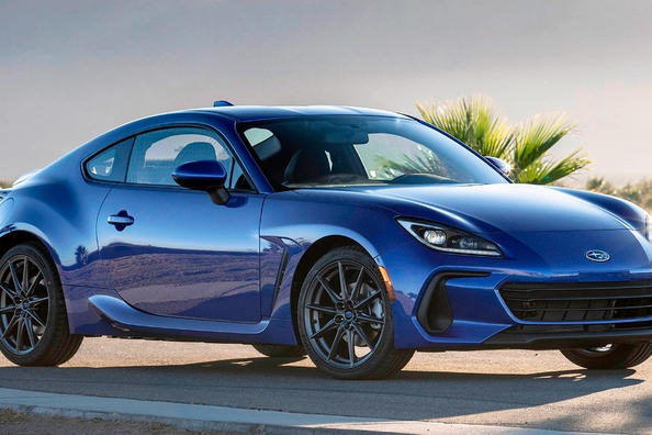 Rückblick auf das Sportcoupé Subaru BRZ der zweiten Inkarnation
