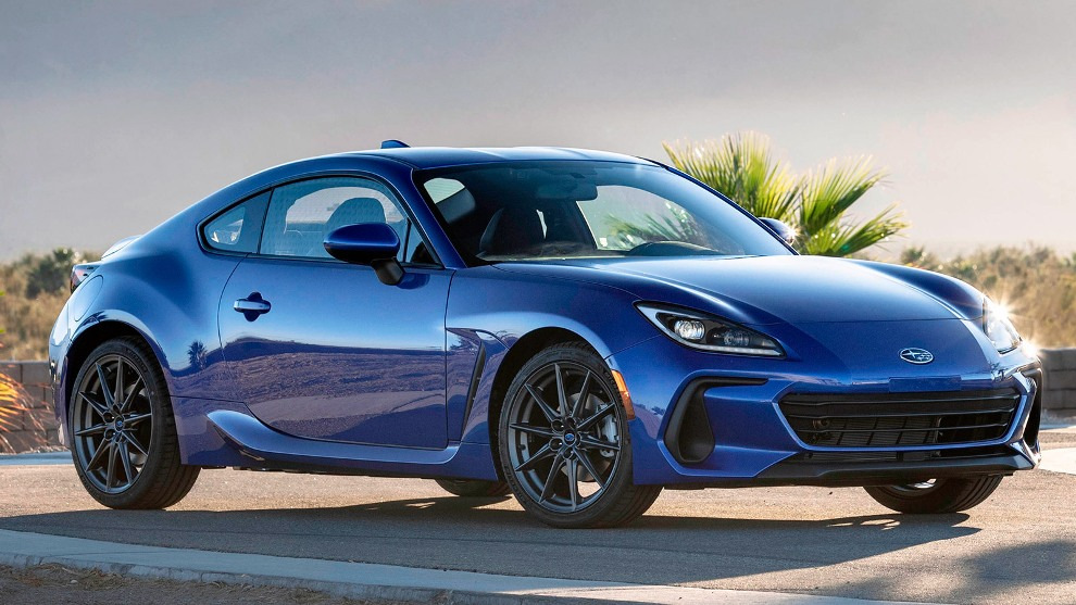 Rückblick auf das Sportcoupé Subaru BRZ der zweiten Inkarnation
