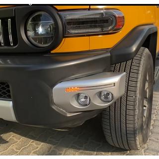 LED Nebelscheinwerfer V1 (2 Stk) Toyota FJ Cruiser 2006-2022 Foto 1