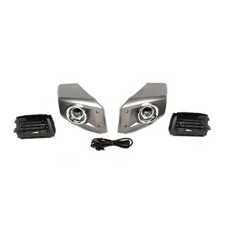 LED Nebelscheinwerfer V1 (2 Stk) Toyota FJ Cruiser 2006-2022 Foto 4