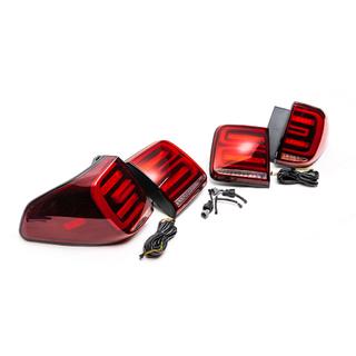 LED Rückleuchten (RED-Sequential) Nissan Patrol Y62 2010-2024 Foto 4
