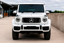 Suzuki Jimny 2018- Bodykit G-class-design G63 Foto 6