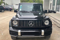 Suzuki Jimny 2018- Bodykit G-class-design G63 Foto 7