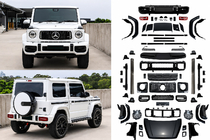 Suzuki Jimny 2018- Bodykit G-class-design G63 Foto 1