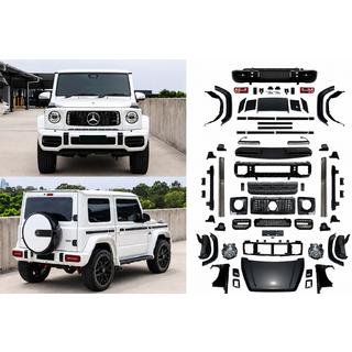 Bodykit G-class-design G63 Suzuki Jimny 2018- Foto 1
