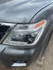 Nissan Armada 2016-2024 Motorhaube (Gebraucht, Ideal 2019) Foto 2