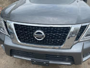 Nissan Armada 2016-2024 Motorhaube (Gebraucht, Ideal 2019) Foto 3