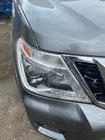 Nissan Armada 2016-2024 Motorhaube (Gebraucht, Ideal 2019) Foto 4