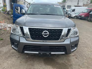 Nissan Armada 2016-2024 Motorhaube (Gebraucht, Ideal 2019) Foto 5