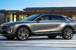 Crossover Cadillac Lyriq - das erste Serien-Elektroauto der amerikanischen Marke Foto 1
