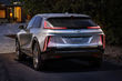 Crossover Cadillac Lyriq - das erste Serien-Elektroauto der amerikanischen Marke Foto 4