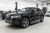 Audi Q5 2017-2025 Trittbretter Maydos V2 (2 Stk., Aluminium) Foto 1