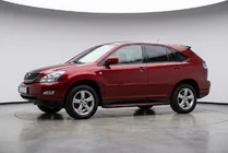 Lexus RX 2003-2009 Seitenschweller Maya Red (2 Stk., Aluminium) Foto 1