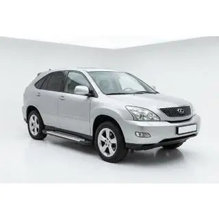 Trittbretter Allmond Grey (2 Stk., Aluminium) Lexus RX 2003-2009 Foto 1