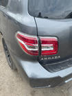 Nissan Armada 2016-2024 Hintere Stoßstange komplett (Original 2019) Foto 5