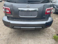 Nissan Armada 2016-2024 Hintere Stoßstange komplett (Original 2019) Foto 4