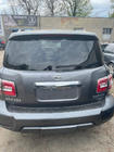 Nissan Armada 2016-2024 Hintere Stoßstange komplett (Original 2019) Foto 3