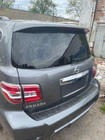 Nissan Armada 2016-2024 Hintere Stoßstange komplett (Original 2019) Foto 2