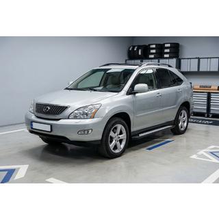 Seitenschweller Vision New Black (2 Stk., Aluminium) Lexus RX 2003-2009 Foto 1