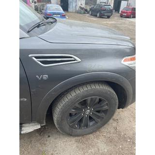 Kotflügel rechts (Preis pro Stück, Original 2019) Nissan Armada 2016-2024 Foto 2