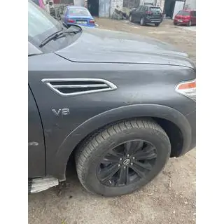 Kotflügel rechts (Preis pro Stück, Original 2019) Nissan Armada 2016-2024 Foto 2
