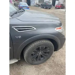 Kotflügel rechts (Preis pro Stück, Original 2019) Nissan Armada 2016-2024 Foto 3