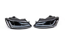 Volkswagen Jetta 2011-2018 Frontscheinwerfer für USA (2 Stk, LED) Foto 4