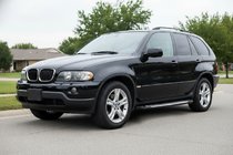 BMW X5 E53 1999–2006 Trittbretter Line (2 Stk, Alu) Foto 1