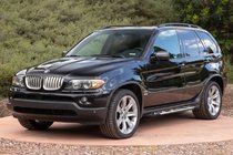 BMW X5 E53 1999–2006 Trittbretter Sunrise (2 Stk, Alu) Foto 1