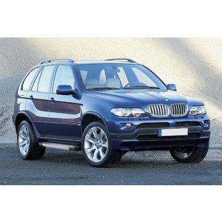 Seitenschweller Vision New Grey (2 Stk, Alu) BMW X5 E53 1999–2006 Foto 1