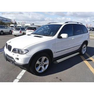 Seitenschweller Maya V2 (2 Stk, Alu) BMW X5 E53 1999–2006 Foto 1