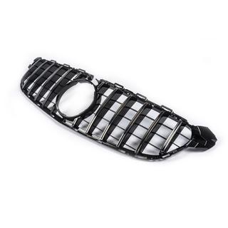Frontgrill Panamericana GT (für original C63 AMG) Mercedes C-сlass W205 2014-2021 Foto 3