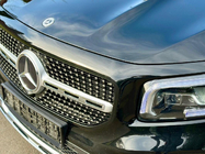 Mercedes GLB X247 2019- Frontgrill Diamond Silber (für Base 2019-2023) Foto 5
