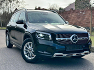Mercedes GLB X247 2019- Frontgrill Diamond Silber (für Base 2019-2023) Foto 4