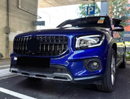 Mercedes GLB X247 2019- Frontgrill Panamericana GT (für Base 2019-2023) Foto 3