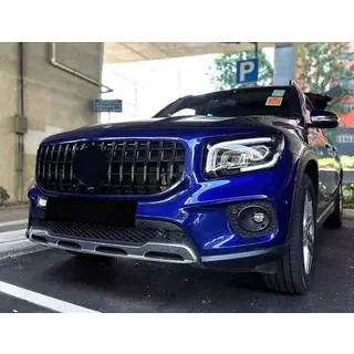 Frontgrill Panamericana GT (für Base 2019-2023) Foto 3
