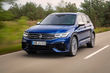 Überprüfung der aufgeladenen Modifikation des Volkswagen Tiguan R. Foto 3
