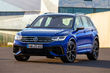 Überprüfung der aufgeladenen Modifikation des Volkswagen Tiguan R. Foto 1