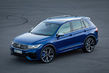 Überprüfung der aufgeladenen Modifikation des Volkswagen Tiguan R. Foto 2