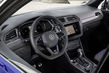 Überprüfung der aufgeladenen Modifikation des Volkswagen Tiguan R. Foto 6