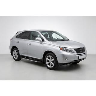 Trittbretter Bosphorus Grey (2 Stk, Aluminium) Lexus RX 2009-2015 Foto 1