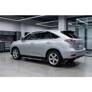 Seitenschweller Duru (2 Stk, Aluminium) Lexus RX 2009-2015 Foto 1