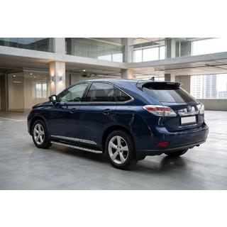 Trittbretter Maydos V1 (2 Stk, Aluminium) Lexus RX 2009-2015 Foto 1