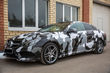 Autotuning Vinylfolie Foto 1