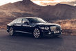 Bewertung der allradgetriebenen Luxuslimousine Bentley Flying Spur Foto 3