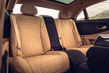Bewertung der allradgetriebenen Luxuslimousine Bentley Flying Spur Foto 10