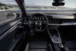 Rückblick auf die Sportversion der Audi S3 Limousine Foto 8